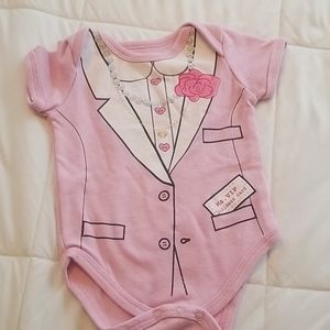 Mon Cheri Baby All in one - 3-6M